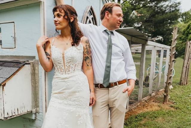 Diamonds & Pearls Wedding Coordination LLC