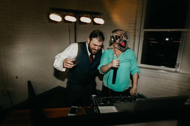 Wedding DJ