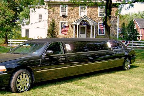 Advanced Limousine Services