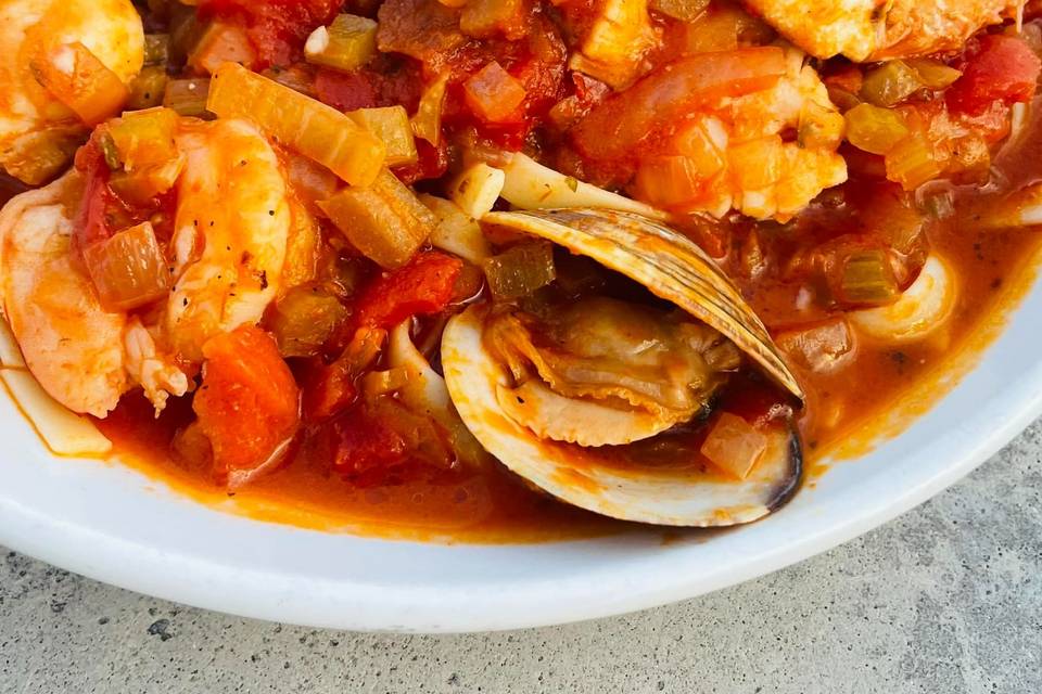 Swan River Seafood Restaurant & Fish Market