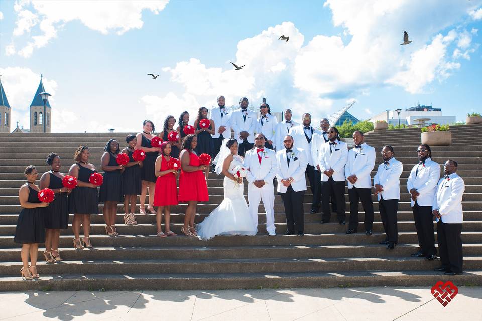 Mr & Mrs Studios