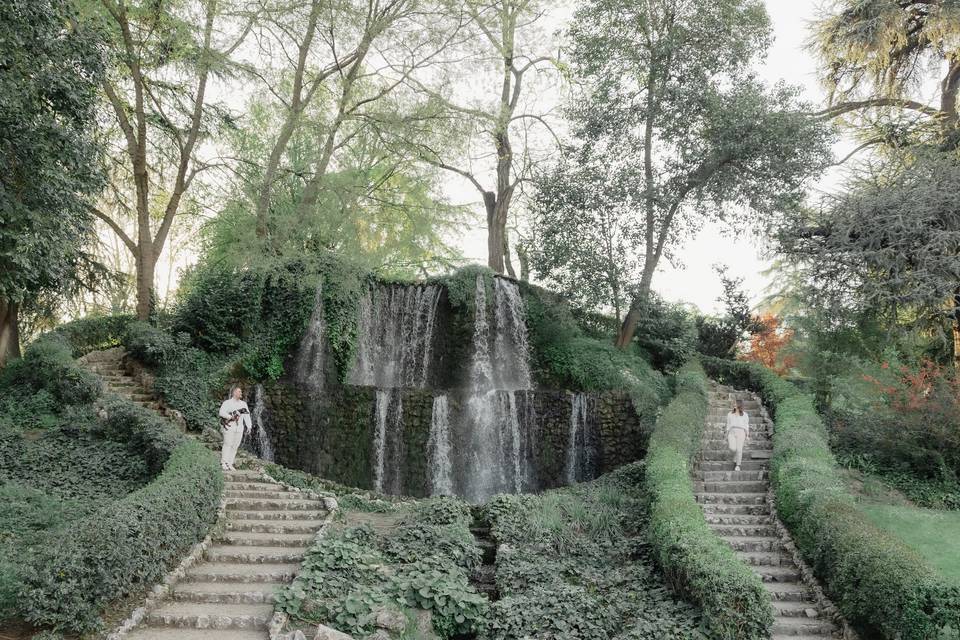 Pre-wedding session