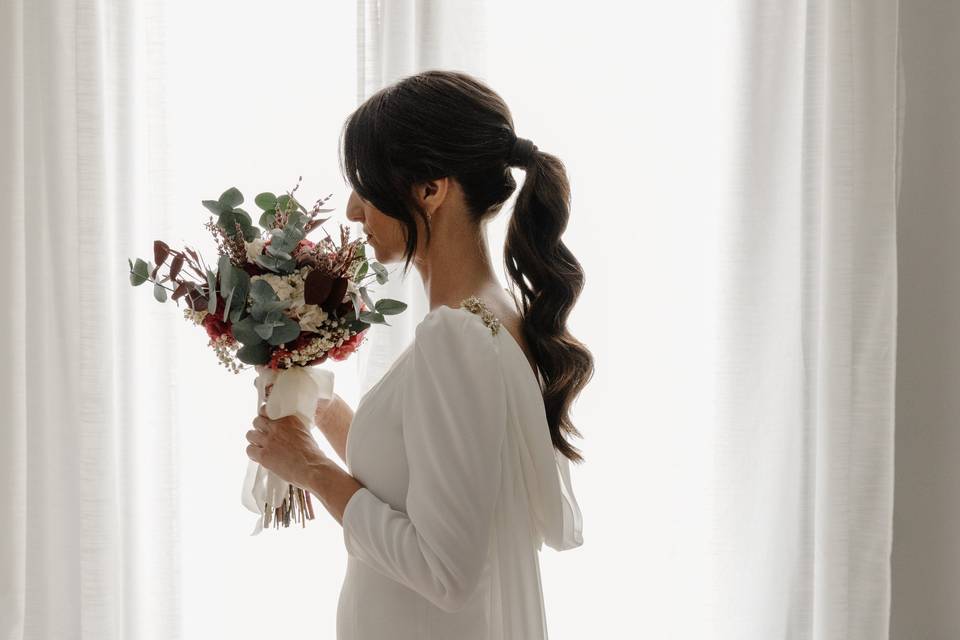 Beauty bride