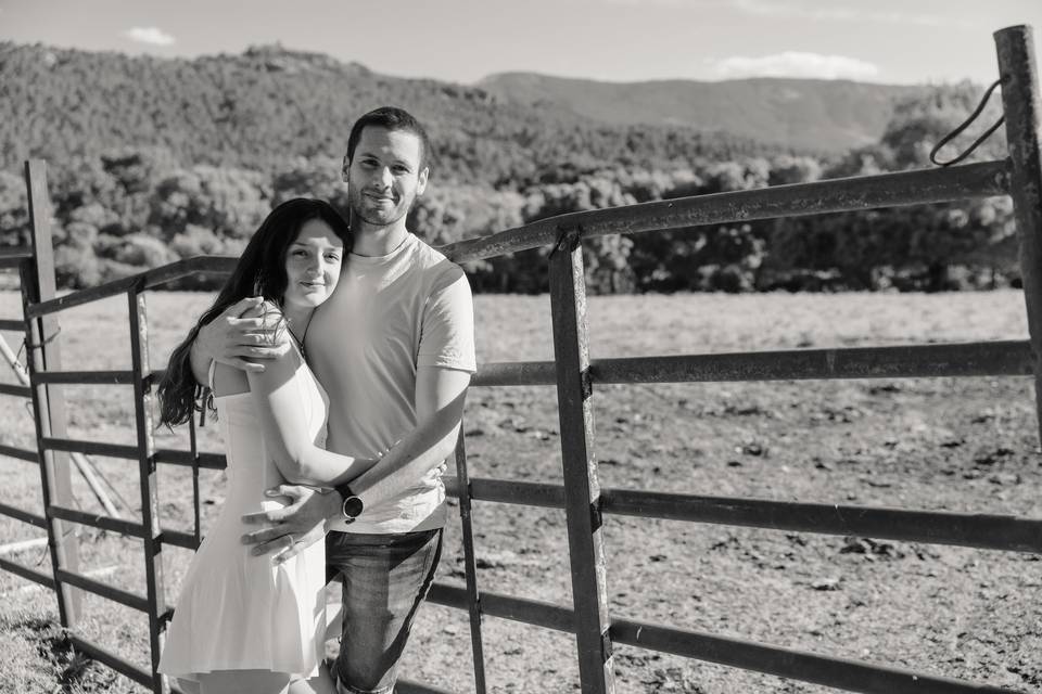 Pre-wedding session