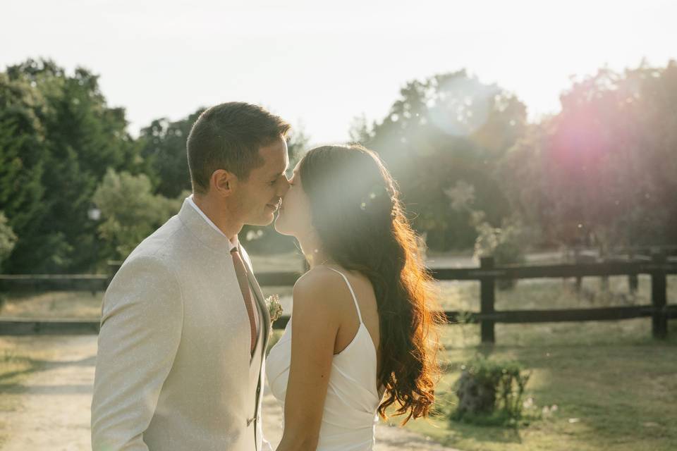 Couple session