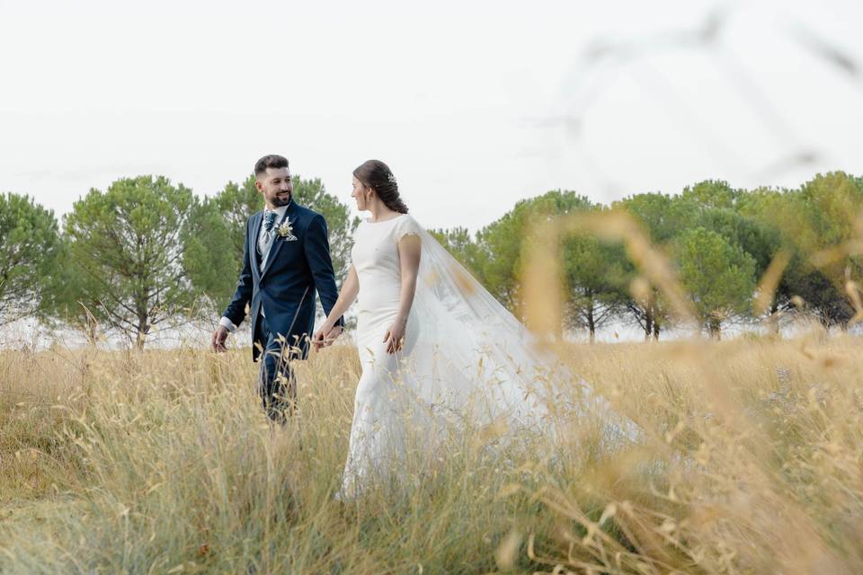 Couple session
