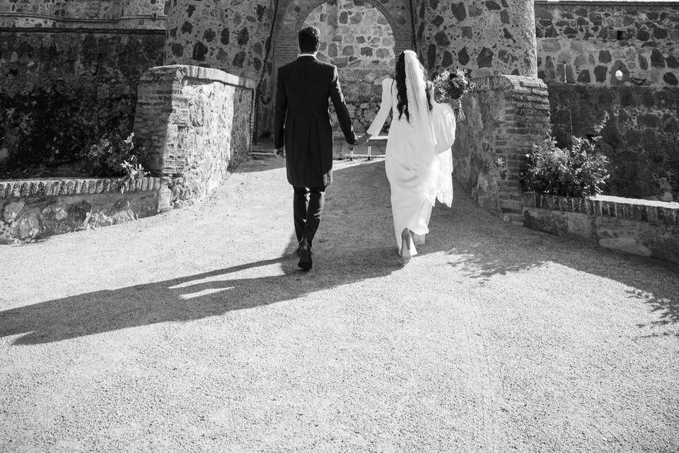 Wedding location