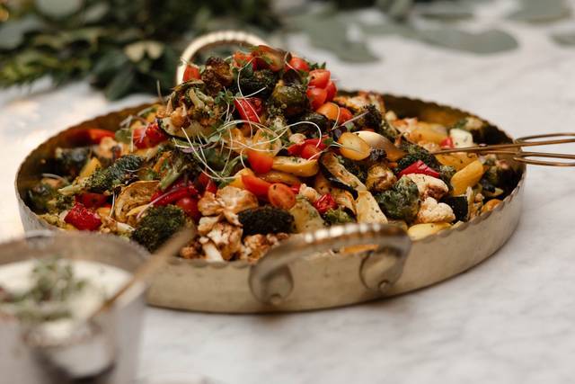 Roasted Vegetables