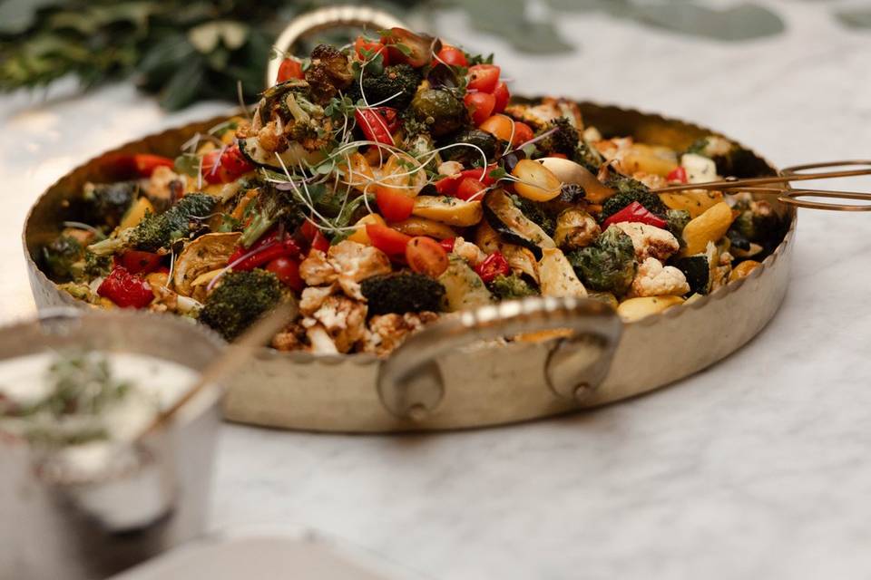 Roasted Vegetables