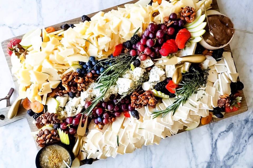 Cheese Board