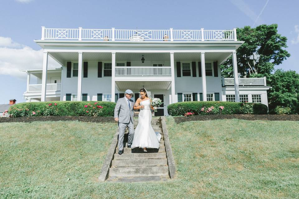 The couple | Laura Rose Wedding Photography