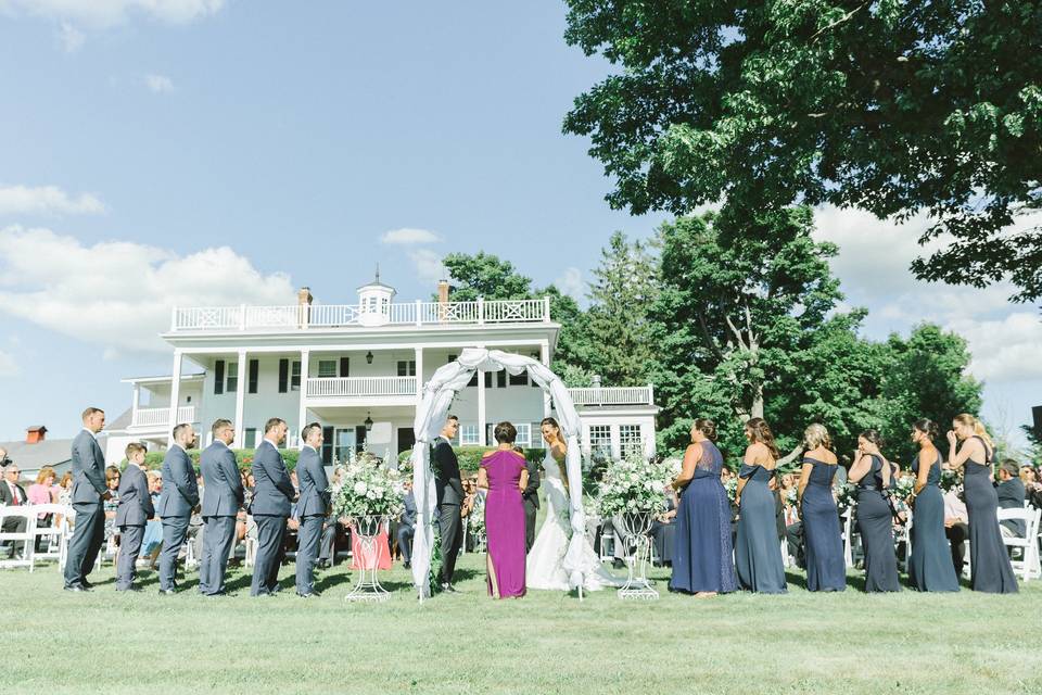 Ceremony | Laura Rose Wedding Photography