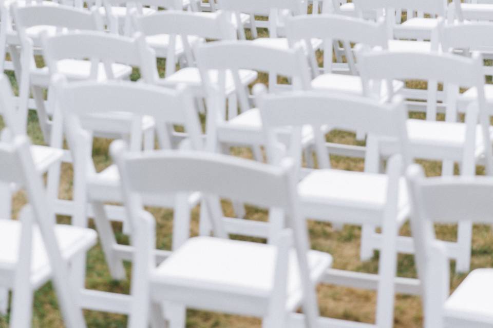 Outdoor Ceremony