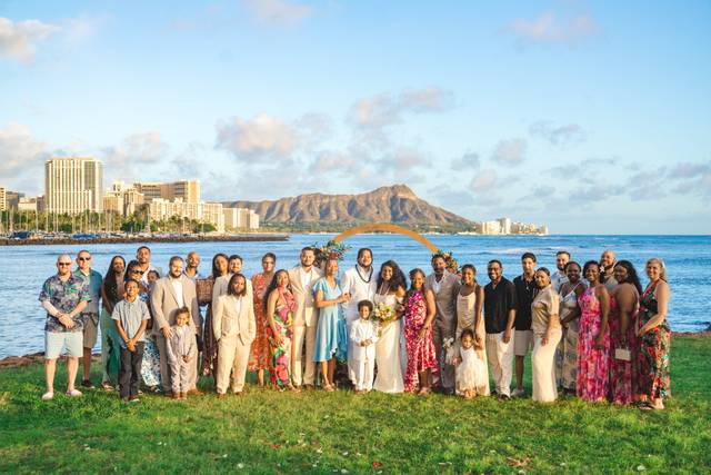 Weddings of Hawaii