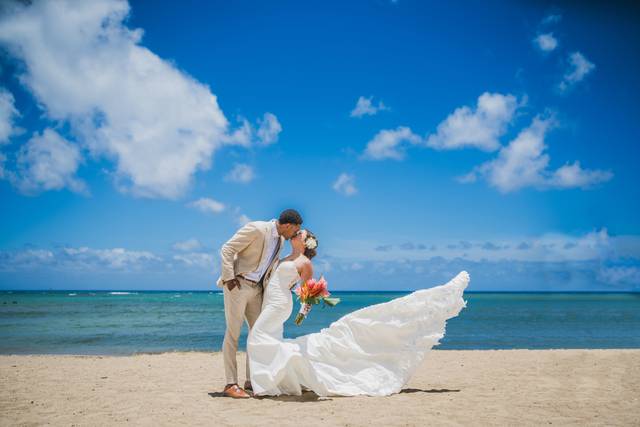 Hawaii Wedding