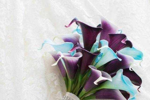 Petals in Time by Kristine P