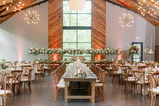 Farm Tables and chairs