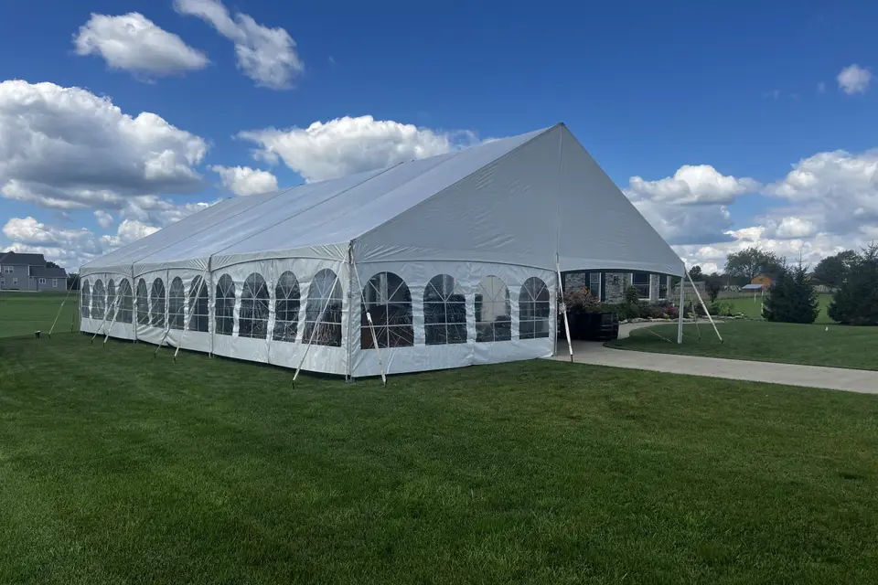 Sully's tent rental new arrivals