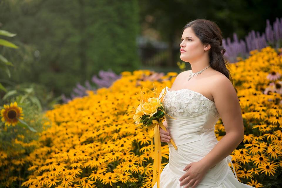 Wedding procession