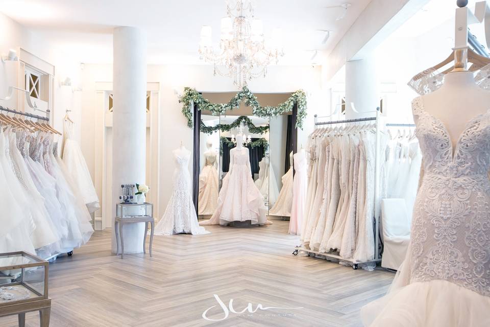 JLM Couture Flagship Boutique