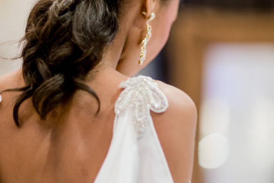 Bridal accessories