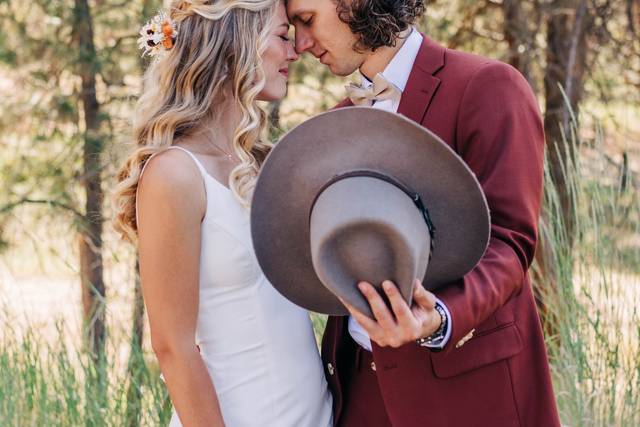 Western Wedding