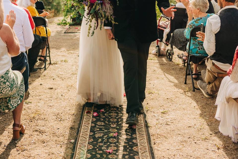 Rustic Wedding