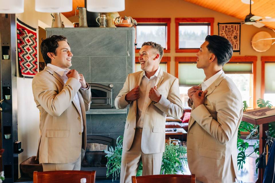 Western Wedding