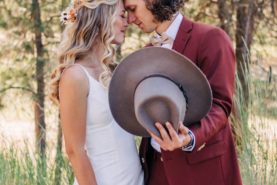 Western Wedding