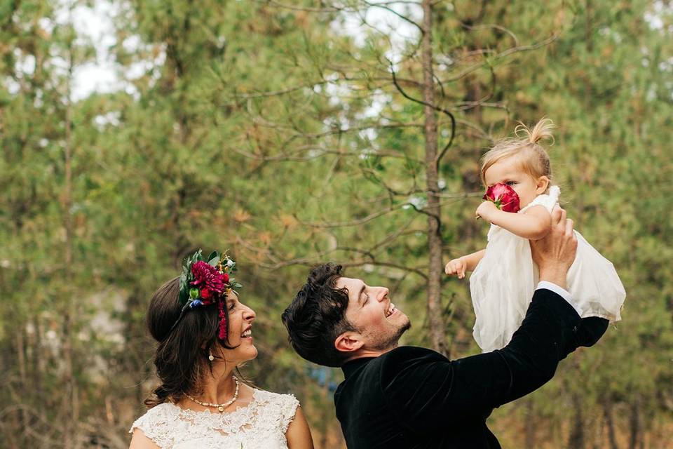 Rustic Wedding