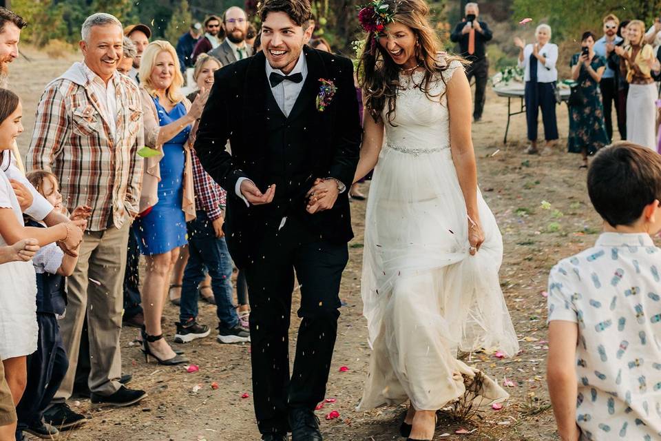 Rustic Wedding