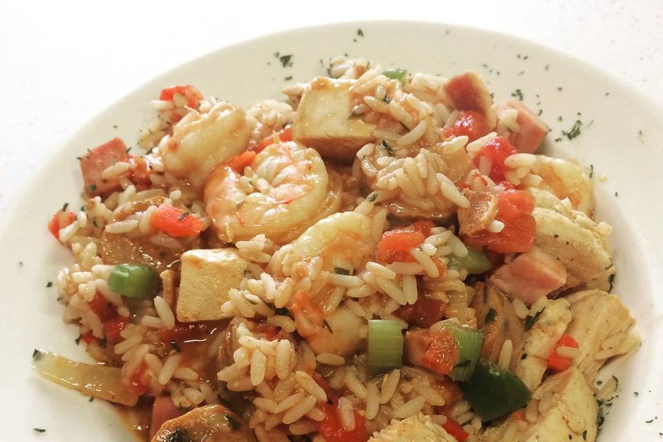 Jambalaya