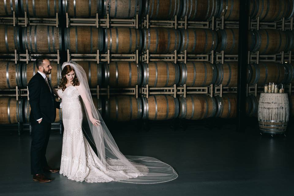 Washington Winery Wedding