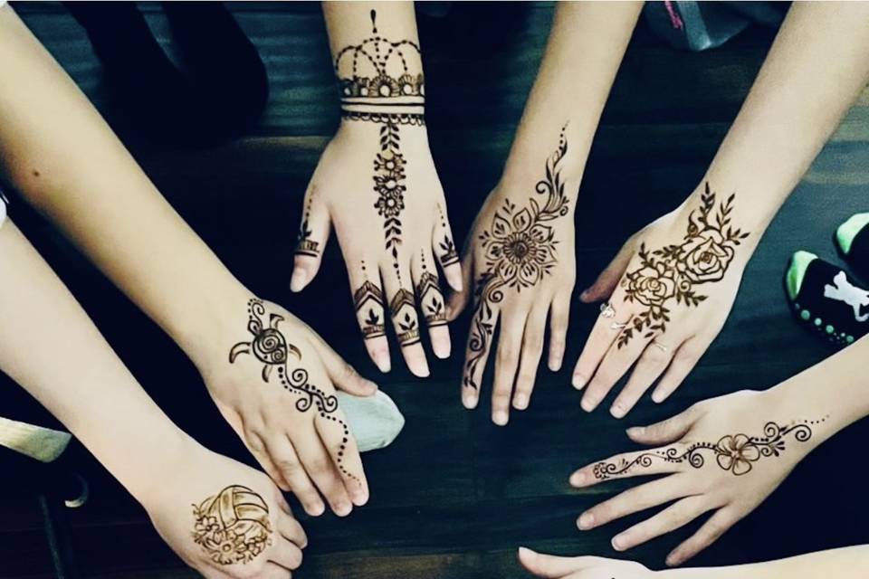 Thappa Designs Ltd.