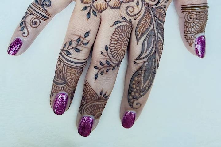 Thappa Designs Ltd.