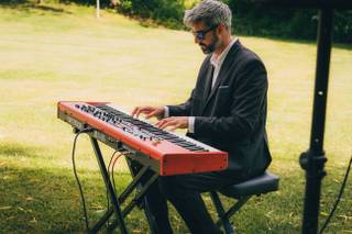 Matt Pacheco (Solo Pianist)