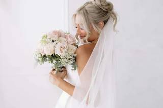 Pink Blossoms Floral Design