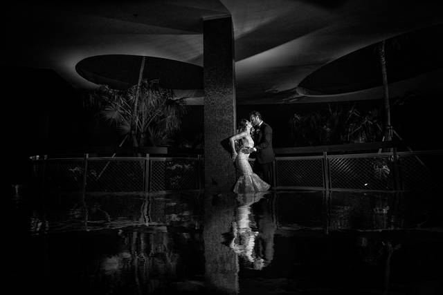 #wedding day #blackandwhite