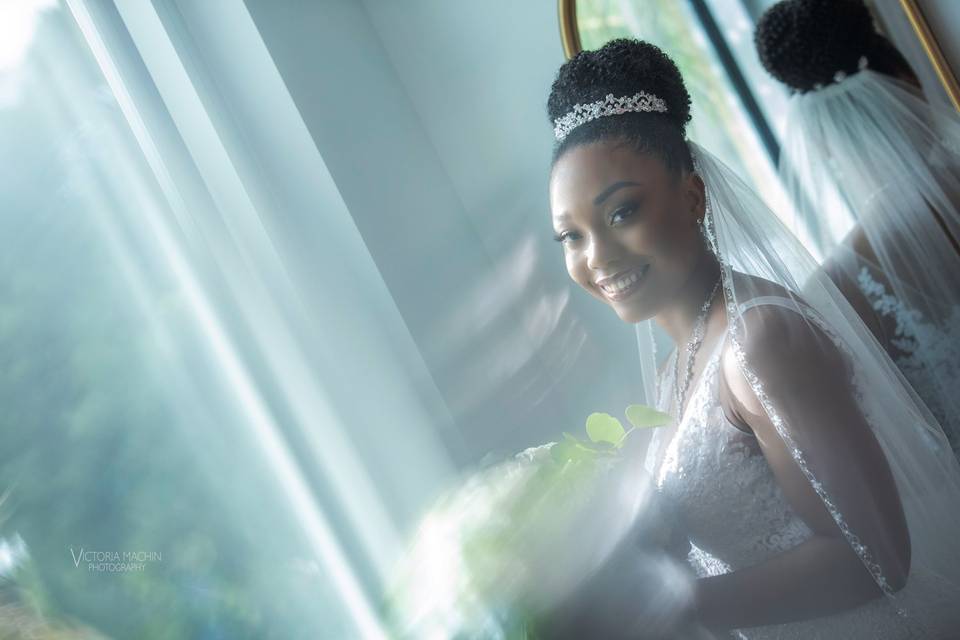 #weddingday #bride #bridesmaid
