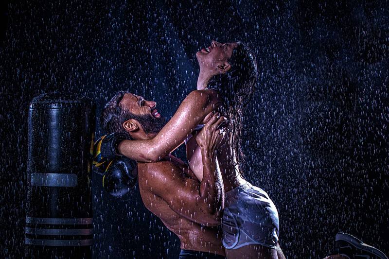 #rainshoot #couple #dancingint