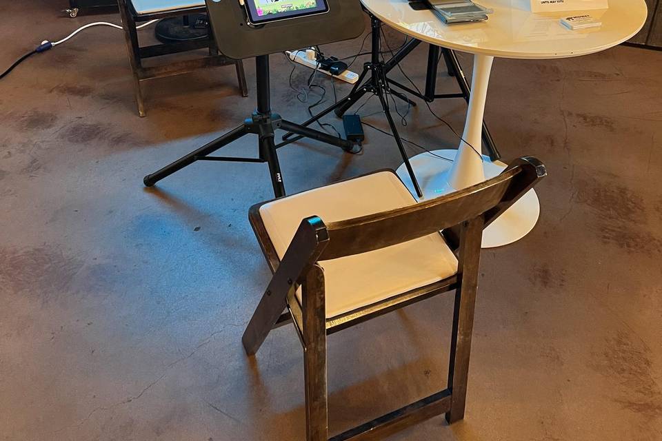 My digital setup