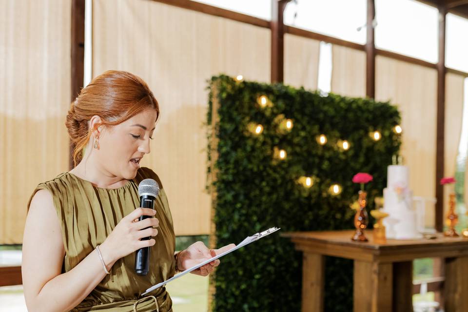 Nicole Vélez Events