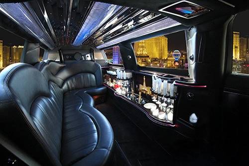 Galveston Limousine and Transportation