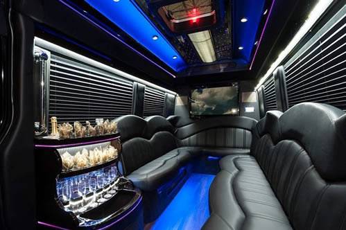 Galveston Limousine and Transportation