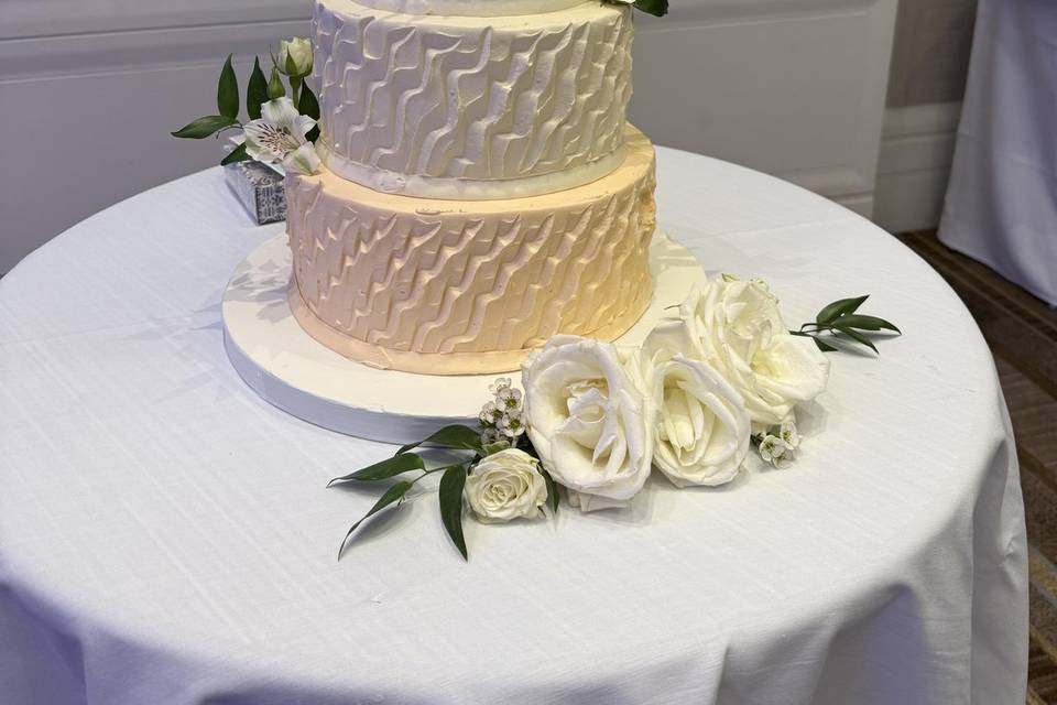 Example of a cake