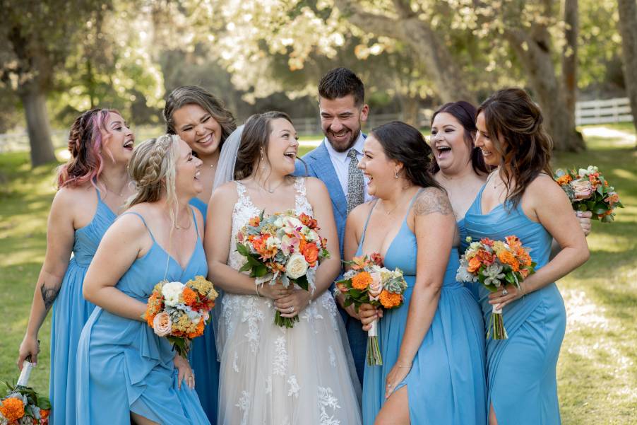 Bridal party