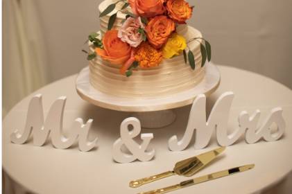 Example of a cake