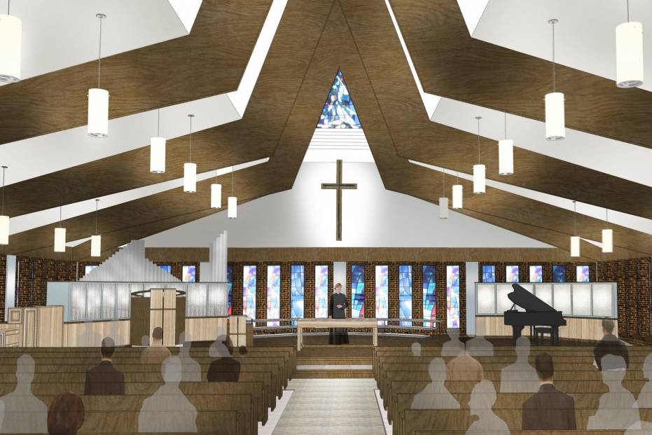 Applewood Valley United Methodist Church