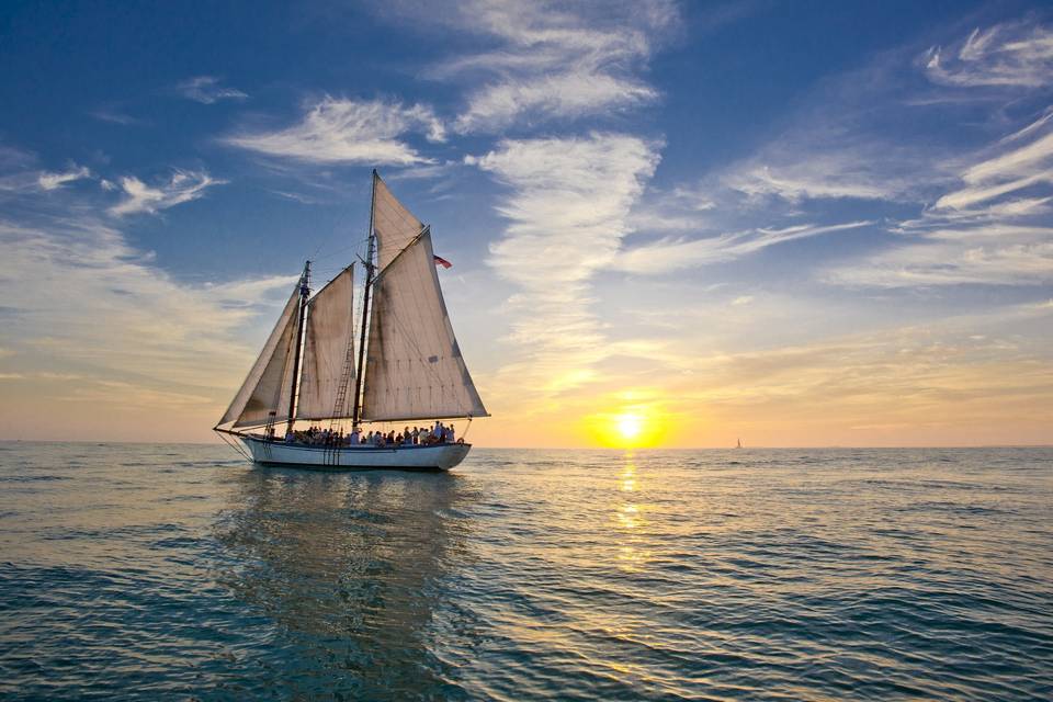 Schooner Appledore