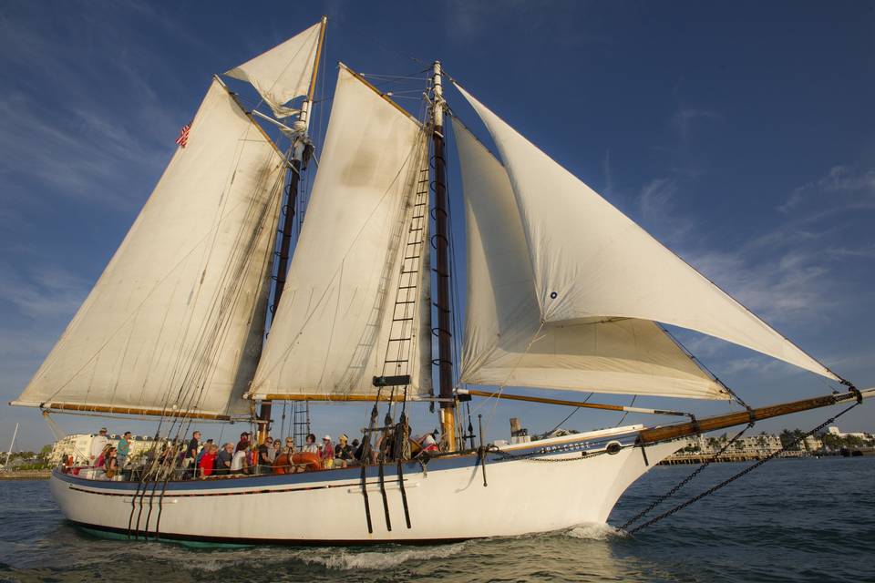 Schooner Appledore